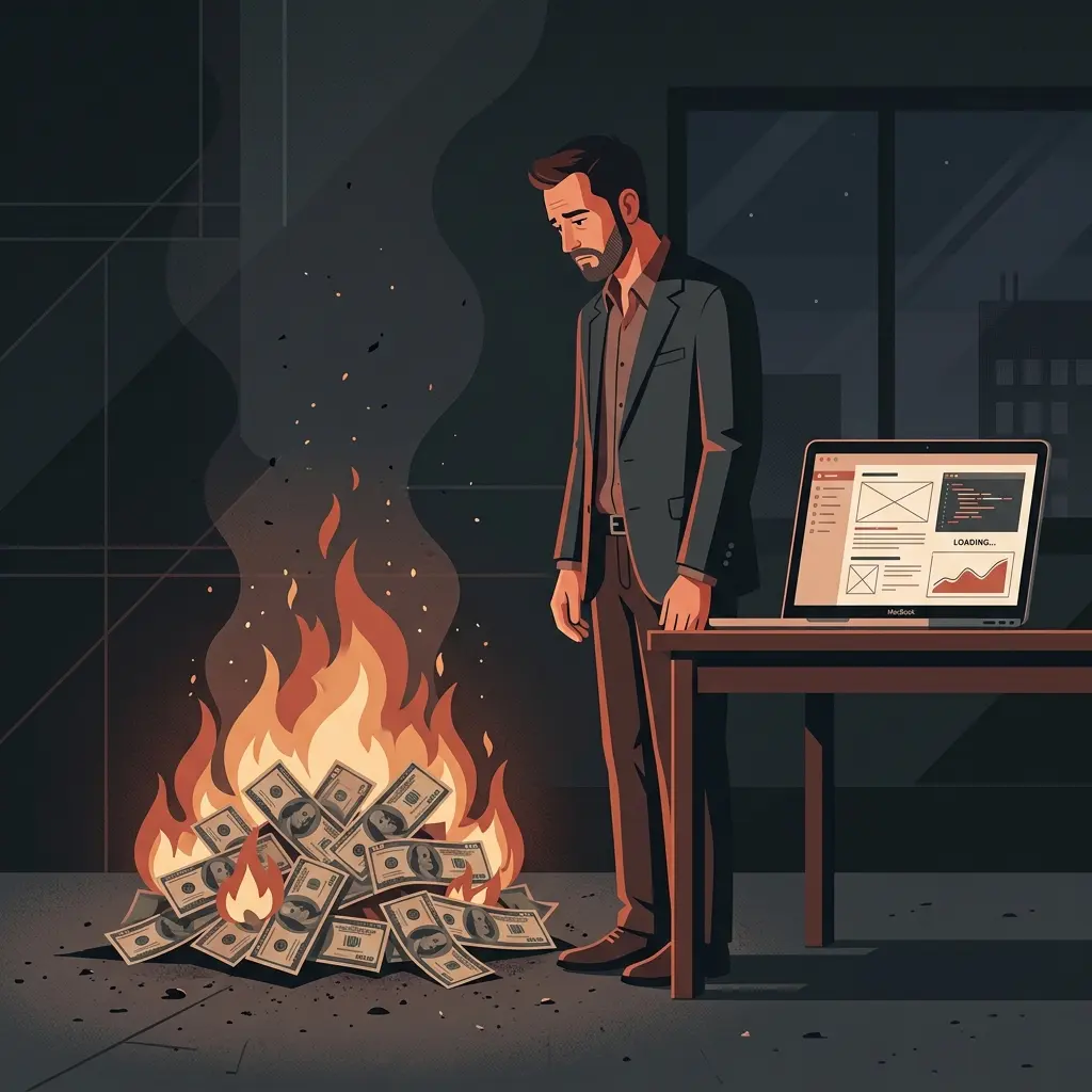 The $28,000 Mistake: What Building the Wrong MVP Actually Costs in 2026