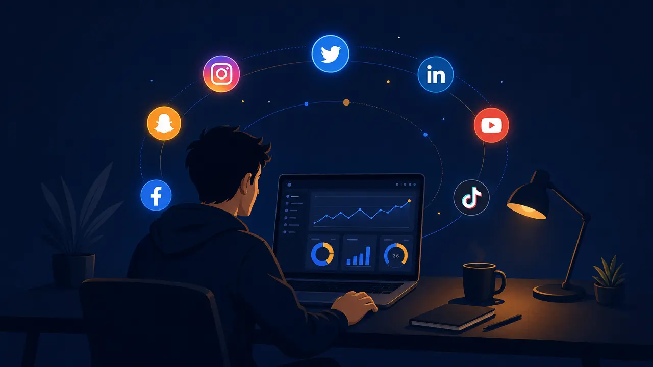 Social Media Automation for Indie Hackers: What Actually Works in 2026
