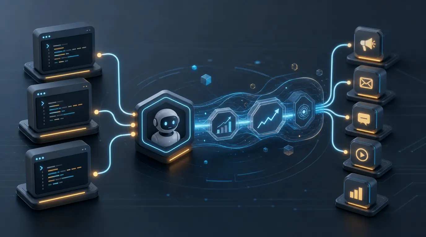Cursor, Claude Code, and Codex Marketing Workflows with RiseMore MCP